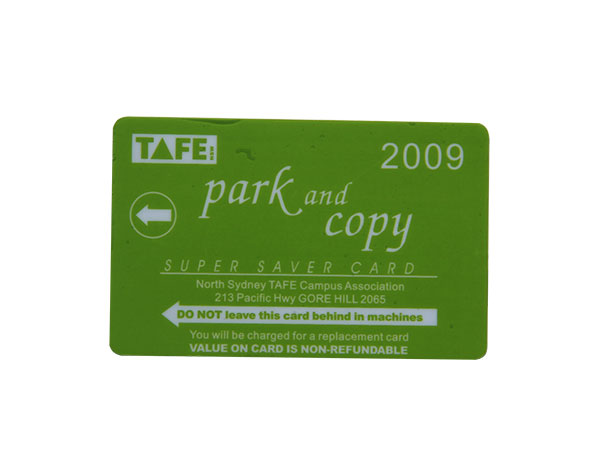 Access control Card