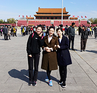 Seaory(Beijing Trip of Taishan Team)
