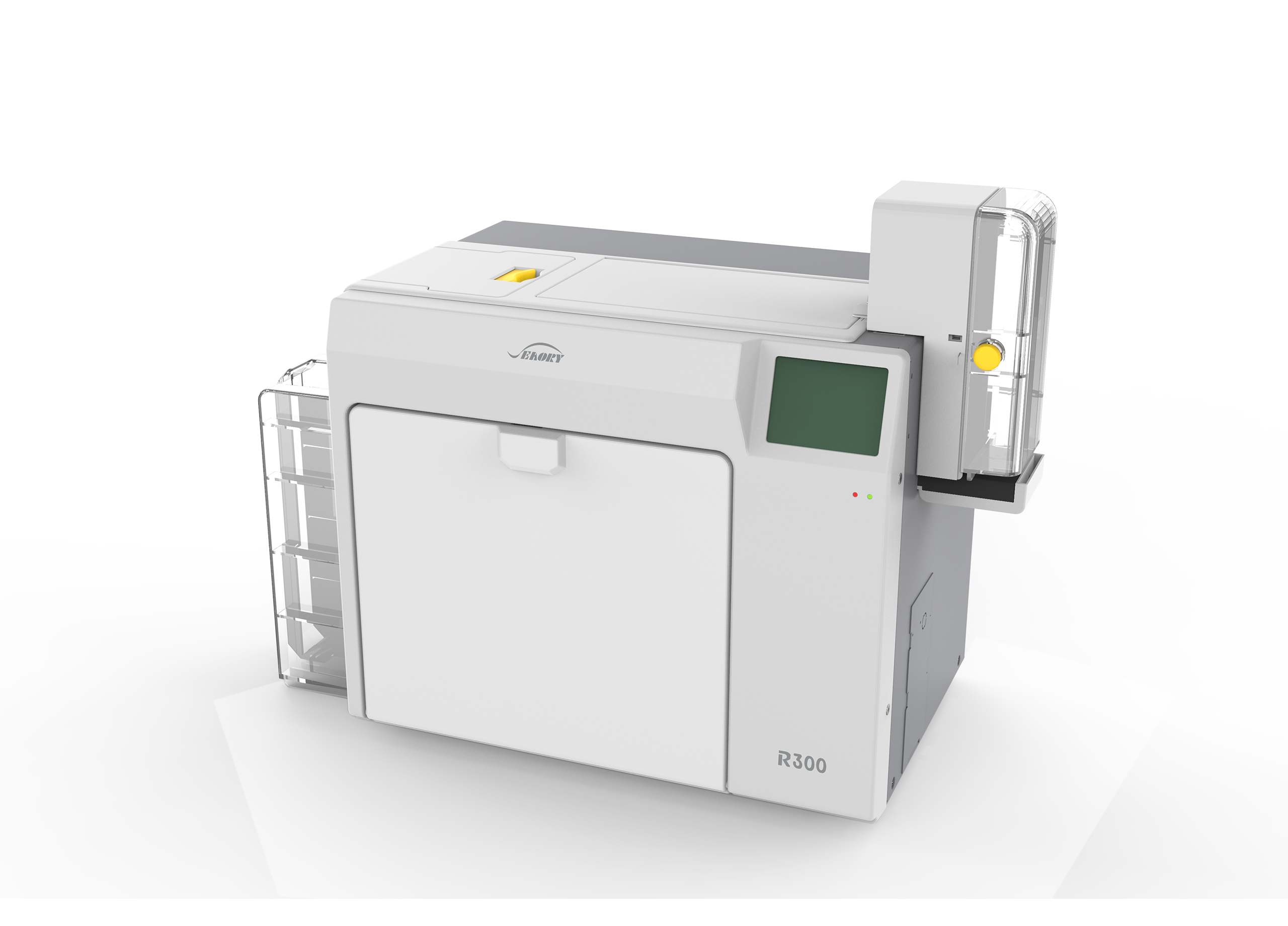 Seaory R300 Desktop Retransfer Dual-sided Card Printer
