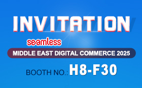 We sincerely invite you to visit Seamless Middle East Digital Commerce 2025