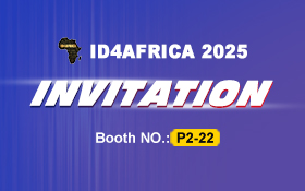 We sincerely invite you to participate in the ID4AFRICA 2025 exhibition