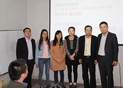 2015 a quarterly meeting held in April in Dongguan factory base stream